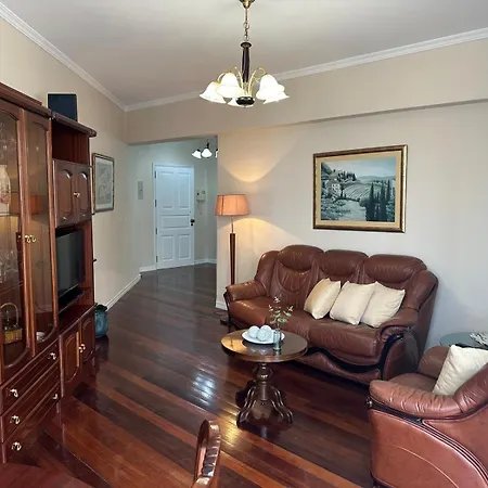 Robert In Ajuda 公寓 丰沙尔