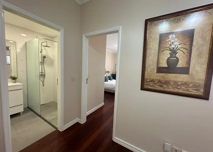 Apartmán Robert In Ajuda Funchal (Madeira)